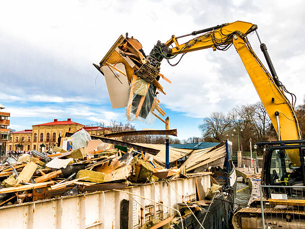 Best Commercial Junk Removal  in Bell, CA
